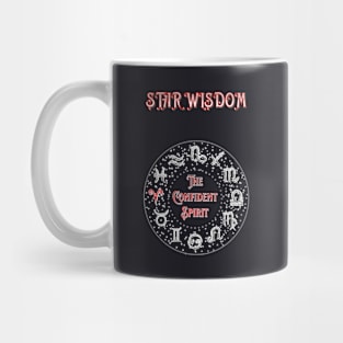 Star wisdom: Aries Mug